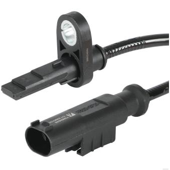 Capteur, vitesse de roue HERTH+BUSS ELPARTS 70660648