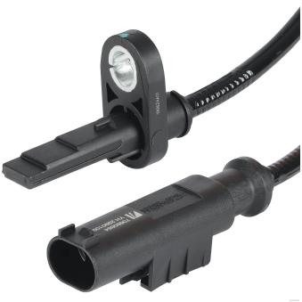 Capteur, vitesse de roue HERTH+BUSS ELPARTS 70660664