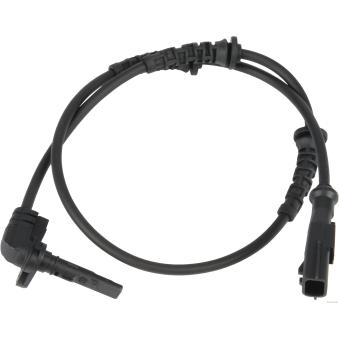 Capteur, vitesse de roue HERTH+BUSS ELPARTS