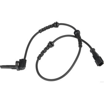 Capteur, vitesse de roue HERTH+BUSS ELPARTS