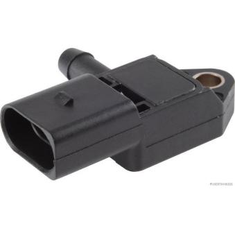 Capteur, pression des gaz échappement HERTH+BUSS ELPARTS 70668008