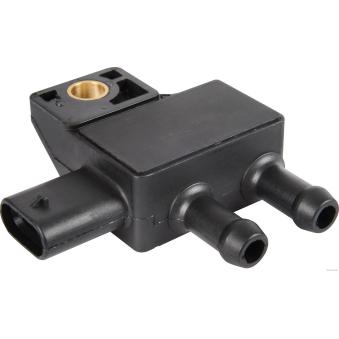 Capteur, pression des gaz échappement HERTH+BUSS ELPARTS