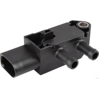 Capteur, pression des gaz échappement HERTH+BUSS ELPARTS
