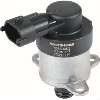 Régulateur, quantité de carburant (système à rampe commune) HERTH+BUSS ELPARTS