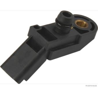Capteur, pression du tuyau d'admission HERTH+BUSS ELPARTS