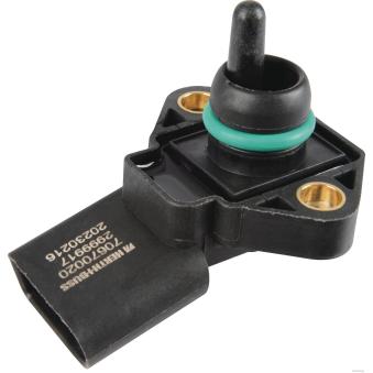 Capteur, pression de suralimentation HERTH+BUSS ELPARTS