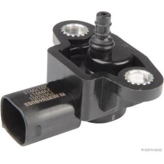 Capteur, pression de suralimentation HERTH+BUSS ELPARTS