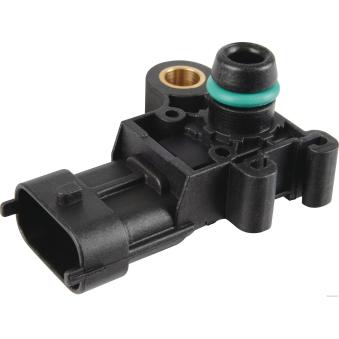 Capteur, pression de suralimentation HERTH+BUSS ELPARTS