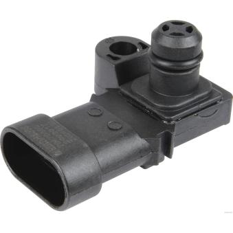 Capteur, pression de suralimentation HERTH+BUSS ELPARTS