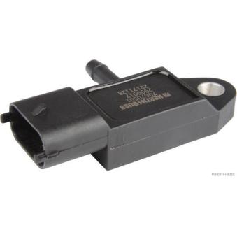 Capteur, pression de suralimentation HERTH+BUSS ELPARTS