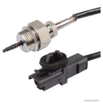 Capteur, température des gaz HERTH+BUSS ELPARTS