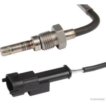 Capteur, température des gaz HERTH+BUSS ELPARTS