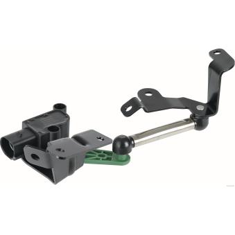 Capteur, correcteur de portée d'éclairage arrière gauche HERTH+BUSS ELPARTS