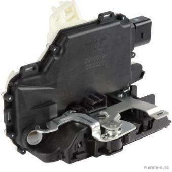 Serrure de porte avant droit HERTH+BUSS ELPARTS