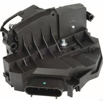 Serrure de porte avant droit HERTH+BUSS ELPARTS