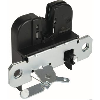 Serrure de hayon HERTH+BUSS ELPARTS