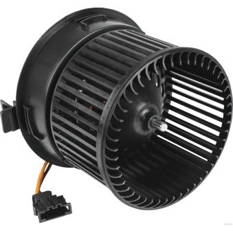 Pulseur d'air habitacle HERTH+BUSS ELPARTS