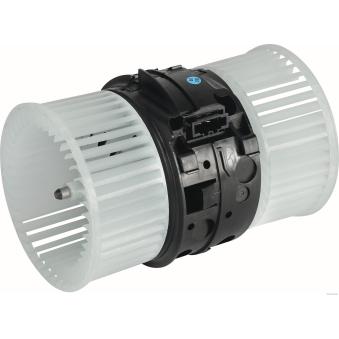 Pulseur d'air habitacle HERTH+BUSS ELPARTS