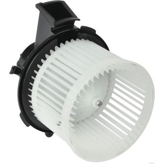 Pulseur d'air habitacle HERTH+BUSS ELPARTS