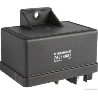 Appareil de commande, temps de préchauffage HERTH+BUSS ELPARTS