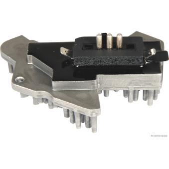 Appareil de commande, chauffage/ventilation HERTH+BUSS ELPARTS