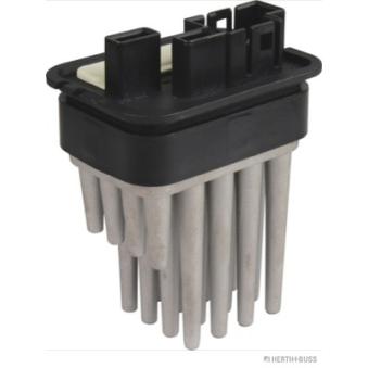 Appareil de commande, chauffage/ventilation HERTH+BUSS ELPARTS