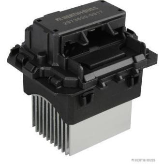 Appareil de commande, chauffage/ventilation HERTH+BUSS ELPARTS