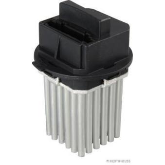 Appareil de commande, chauffage/ventilation HERTH+BUSS ELPARTS