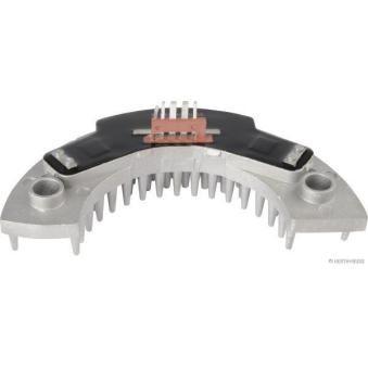 Appareil de commande, chauffage/ventilation HERTH+BUSS ELPARTS