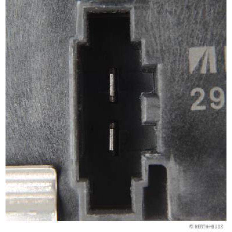 Appareil de commande, chauffage/ventilation HERTH+BUSS ELPARTS 75614296 - Visuel 1