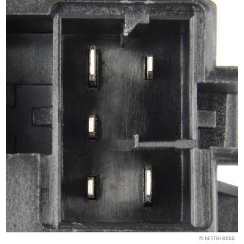 Appareil de commande, chauffage/ventilation HERTH+BUSS ELPARTS 75614296 - Visuel 2