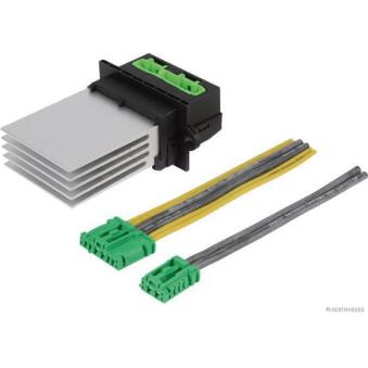 Appareil de commande, chauffage/ventilation HERTH+BUSS ELPARTS