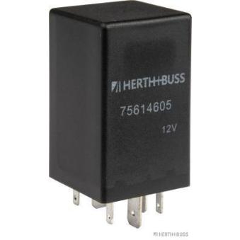 Relais, climatisation HERTH+BUSS ELPARTS