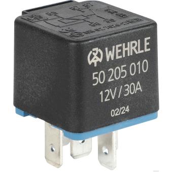 Relais, pompe à carburant HERTH+BUSS ELPARTS