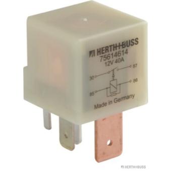 Relais, pompe à carburant HERTH+BUSS ELPARTS