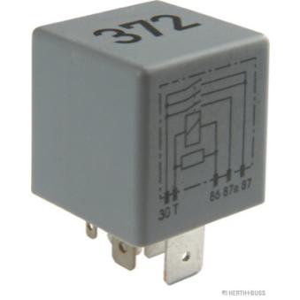 Relais, pompe à carburant HERTH+BUSS ELPARTS