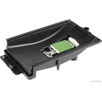 Résistance, pulseur d'air habitacle HERTH+BUSS ELPARTS 75614910