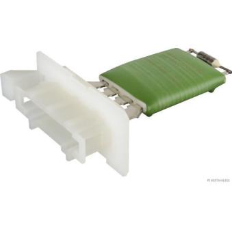 Résistance, pulseur d'air habitacle HERTH+BUSS ELPARTS