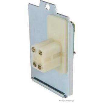 Résistance, pulseur d'air habitacle HERTH+BUSS ELPARTS