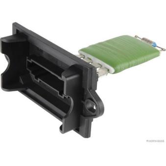 Résistance, pulseur d'air habitacle HERTH+BUSS ELPARTS