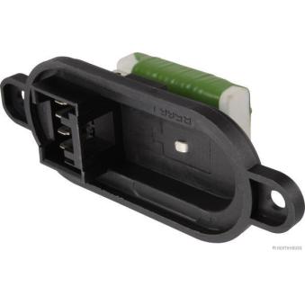 Résistance, pulseur d'air habitacle HERTH+BUSS ELPARTS