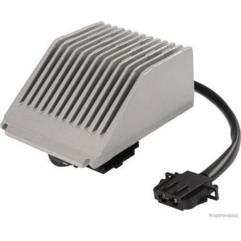 Régulateur, pulseur d'air habitacle HERTH+BUSS ELPARTS