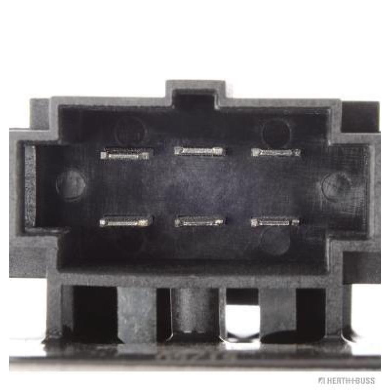 Régulateur, pulseur d'air habitacle HERTH+BUSS ELPARTS 75614953 - Visuel 1