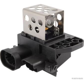 Résistance du ventilateur de radiateur HERTH+BUSS ELPARTS