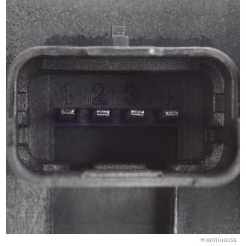 Résistance du ventilateur de radiateur HERTH+BUSS ELPARTS 75614955 - Visuel 2