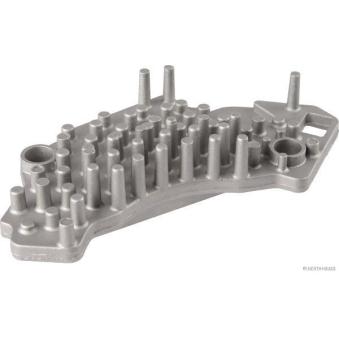 Régulateur, pulseur d'air habitacle HERTH+BUSS ELPARTS