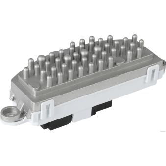 Résistance, pulseur d'air habitacle HERTH+BUSS ELPARTS