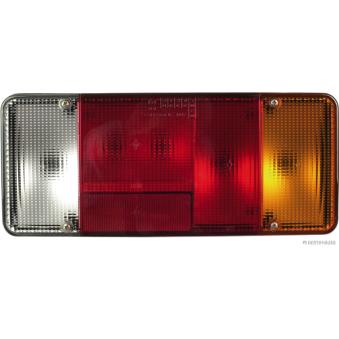 Disperseur, feu arrière HERTH+BUSS ELPARTS