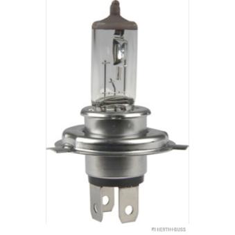 Ampoule, projecteur longue portée HERTH+BUSS ELPARTS 89901050