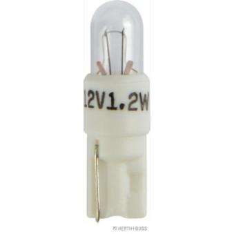 Ampoule, éclairage des instruments HERTH+BUSS ELPARTS